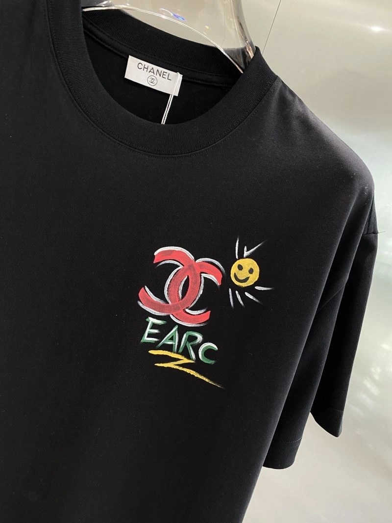 Chanel T-Shirts Trendy 111250