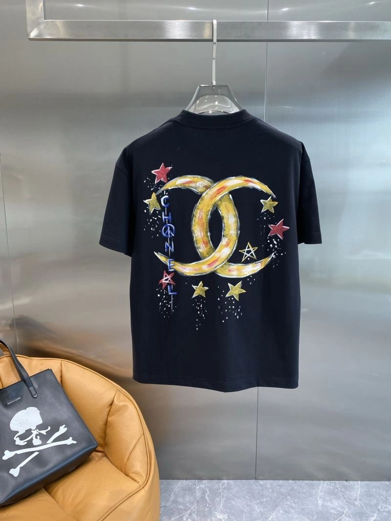 Chanel T-Shirts Trendy 111250