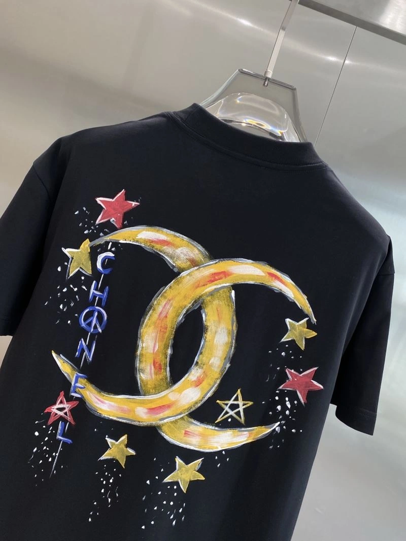 Chanel T-Shirts Trendy 111250