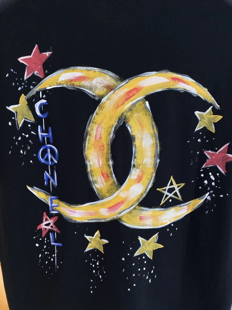 Chanel T-Shirts Trendy 111250
