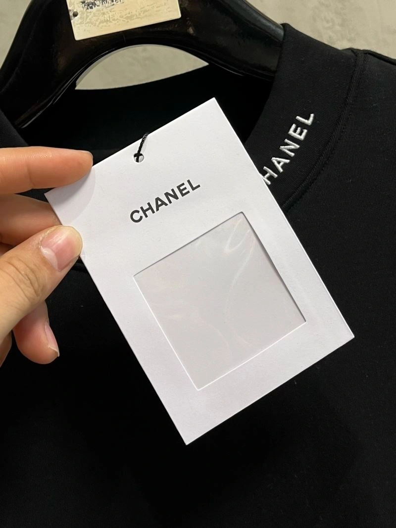 Chanel T-Shirts Thermal 111243