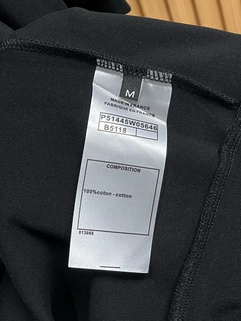 Chanel T-Shirts Thermal 111243