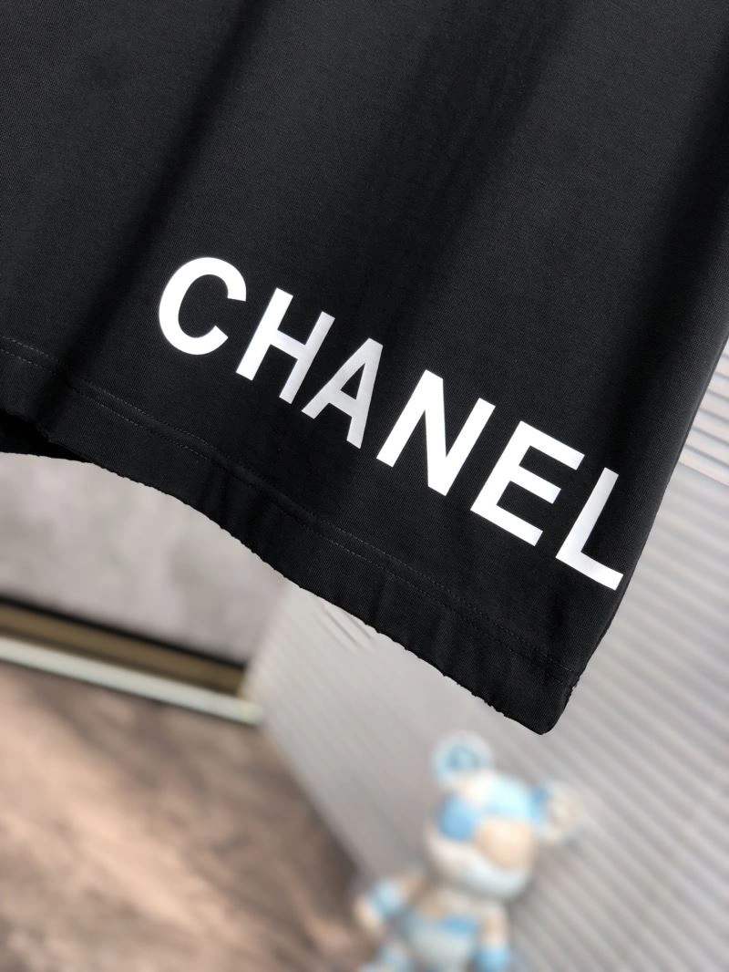 Chanel T-Shirts Popular 111242