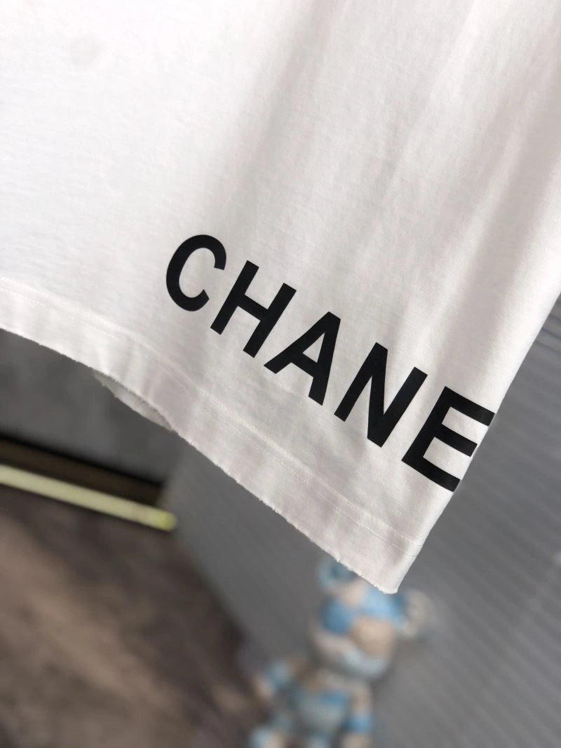 Chanel T-Shirts Tailored 111241