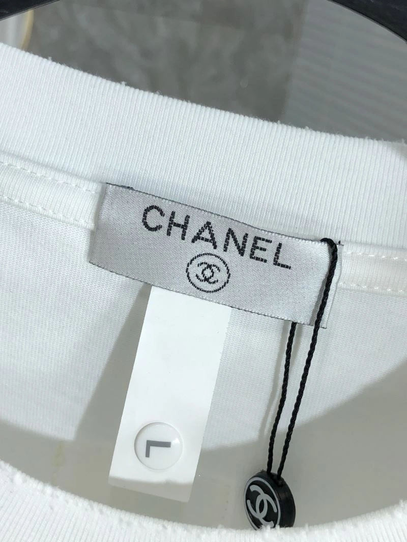 Chanel T-Shirts Tailored 111241