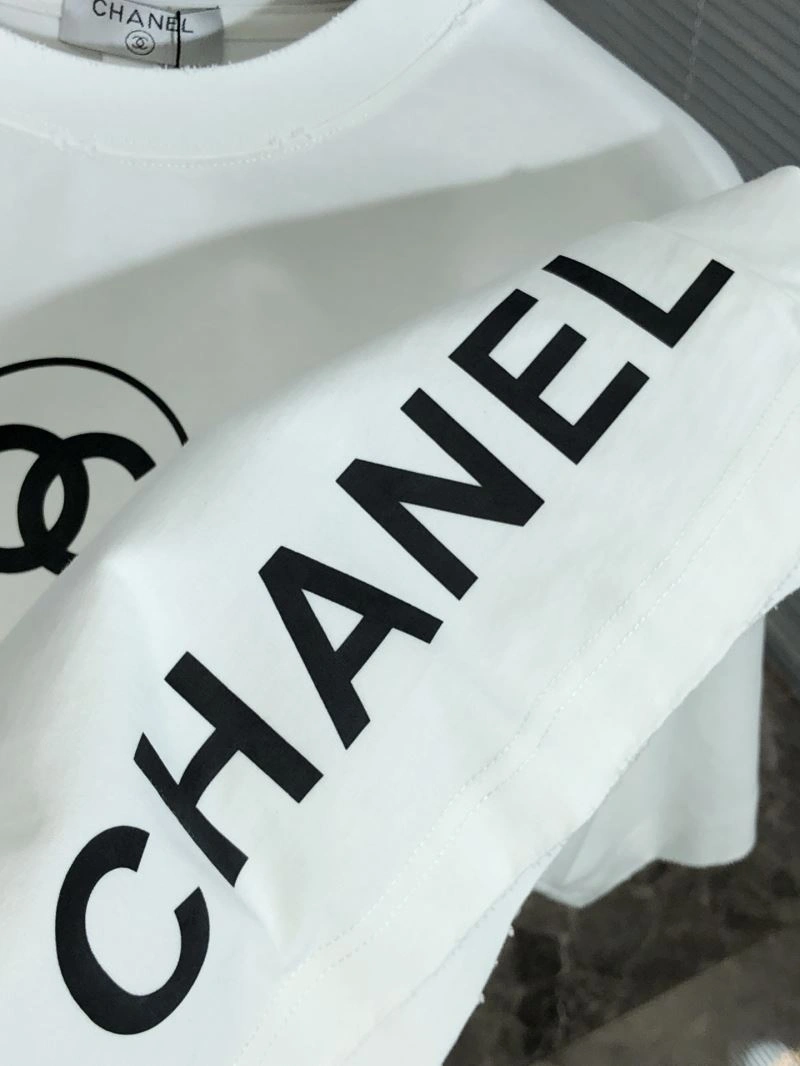 Chanel T-Shirts Tailored 111241