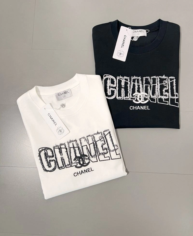 Stylish Chanel T-Shirts 111237