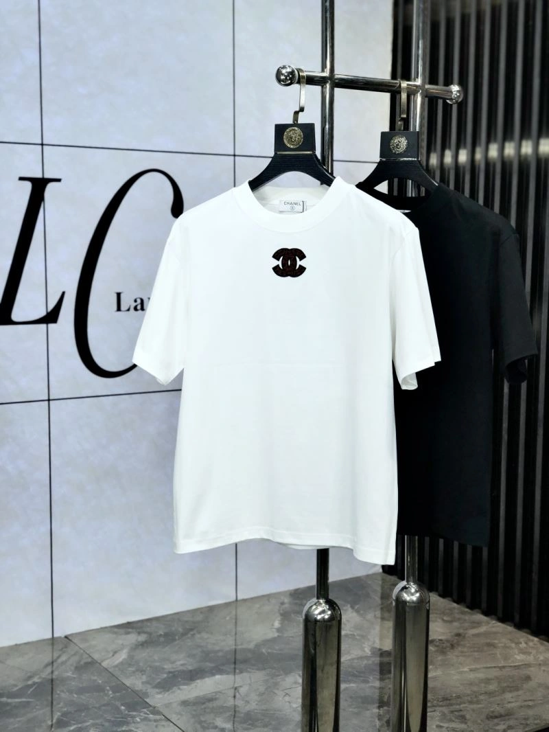 Chanel T-Shirts TimelessDesign 111236