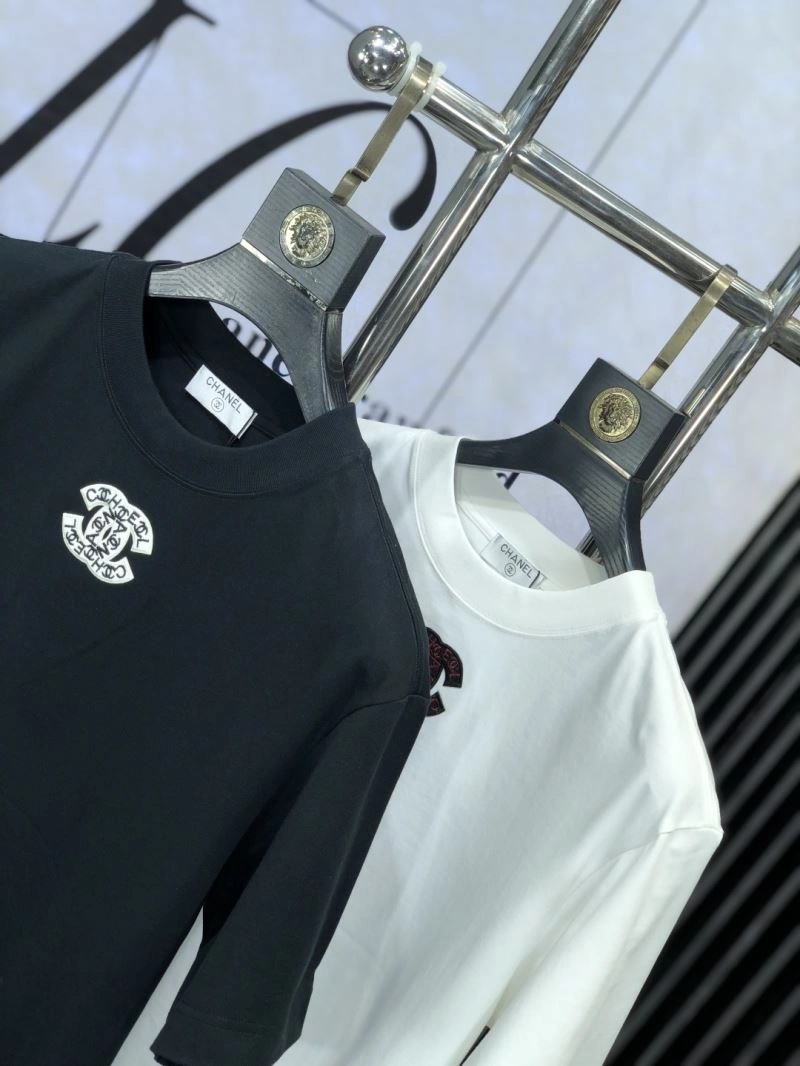 Chanel T-Shirts TimelessDesign 111236