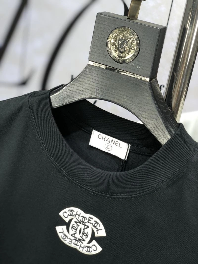 Chanel T-Shirts TimelessDesign 111236