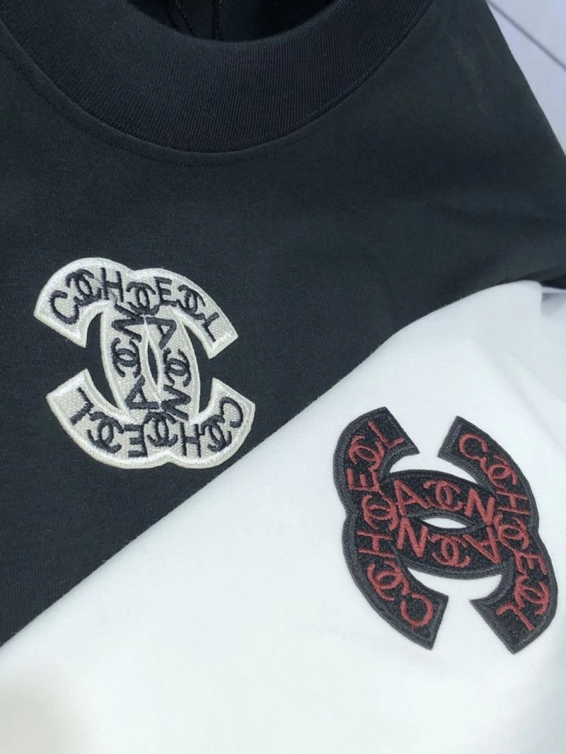 Chanel T-Shirts TimelessDesign 111236