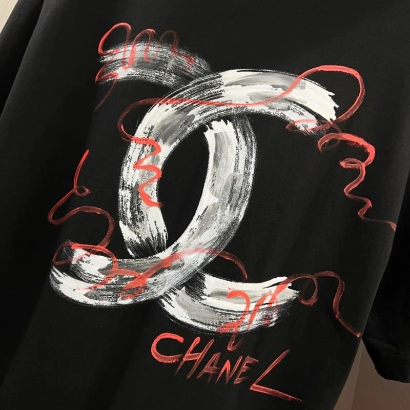 Chanel T-Shirts Practical 111235