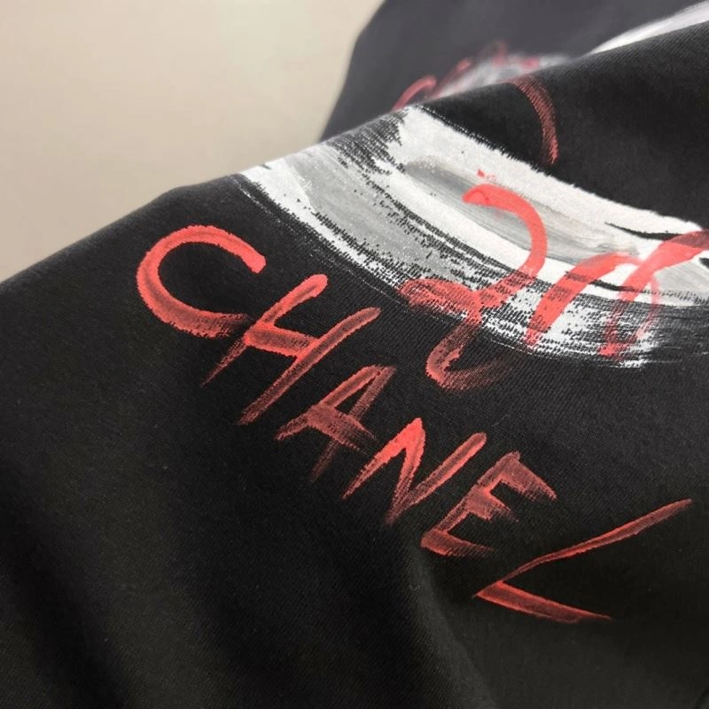 Chanel T-Shirts Practical 111235