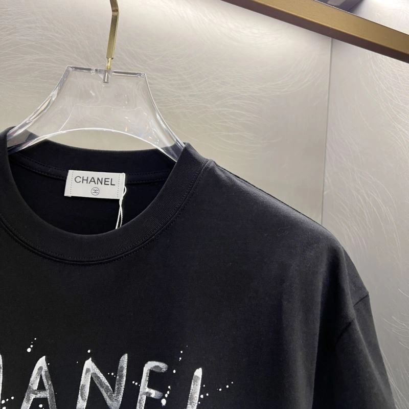 Chanel T-Shirts Practical 111235
