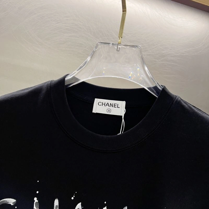 Chanel T-Shirts Practical 111235