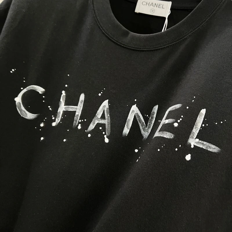 Chanel T-Shirts Practical 111235