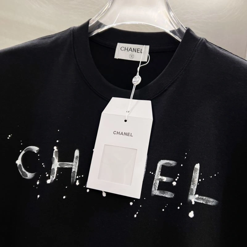 Chanel T-Shirts Practical 111235