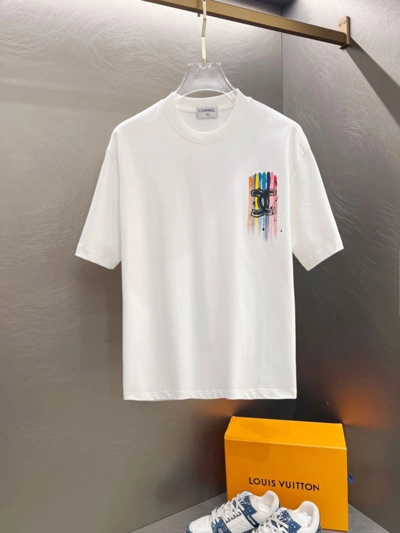 Vibrant Chanel T-Shirts 111234