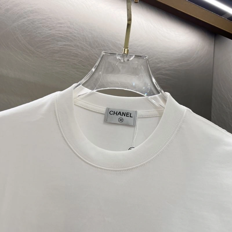 Vibrant Chanel T-Shirts 111234