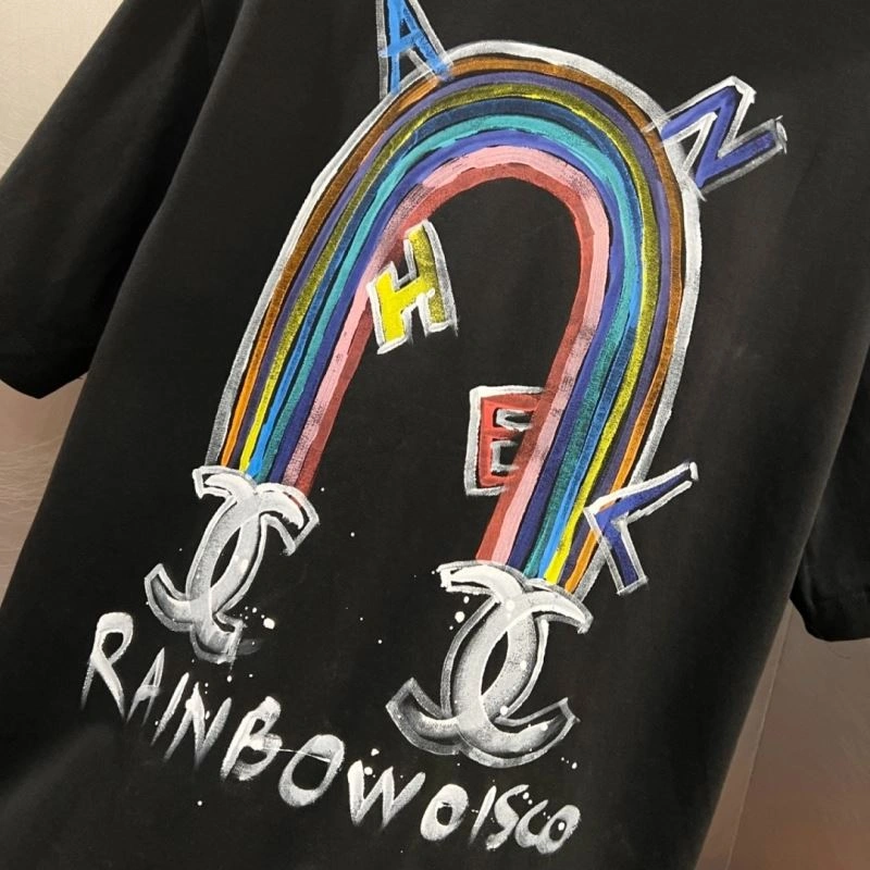 Chanel T-Shirts FreshLook 111232