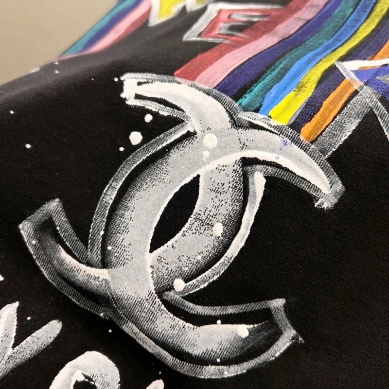 Chanel T-Shirts FreshLook 111232