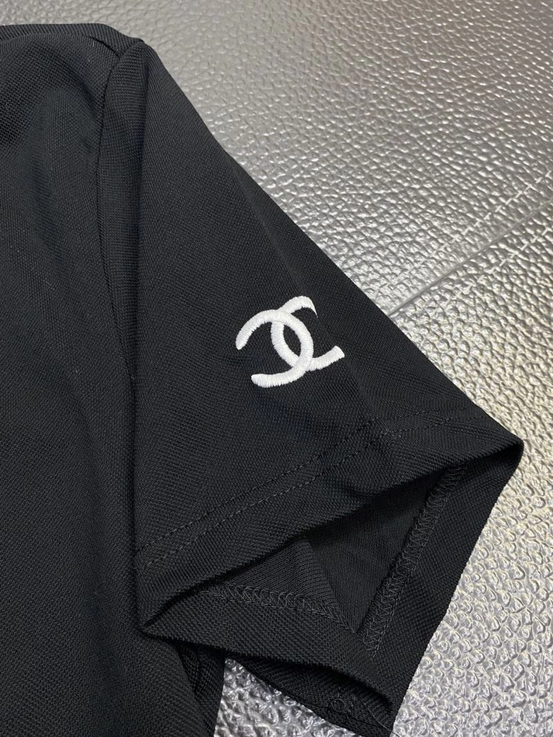Lightweight Chanel T-Shirts 111215