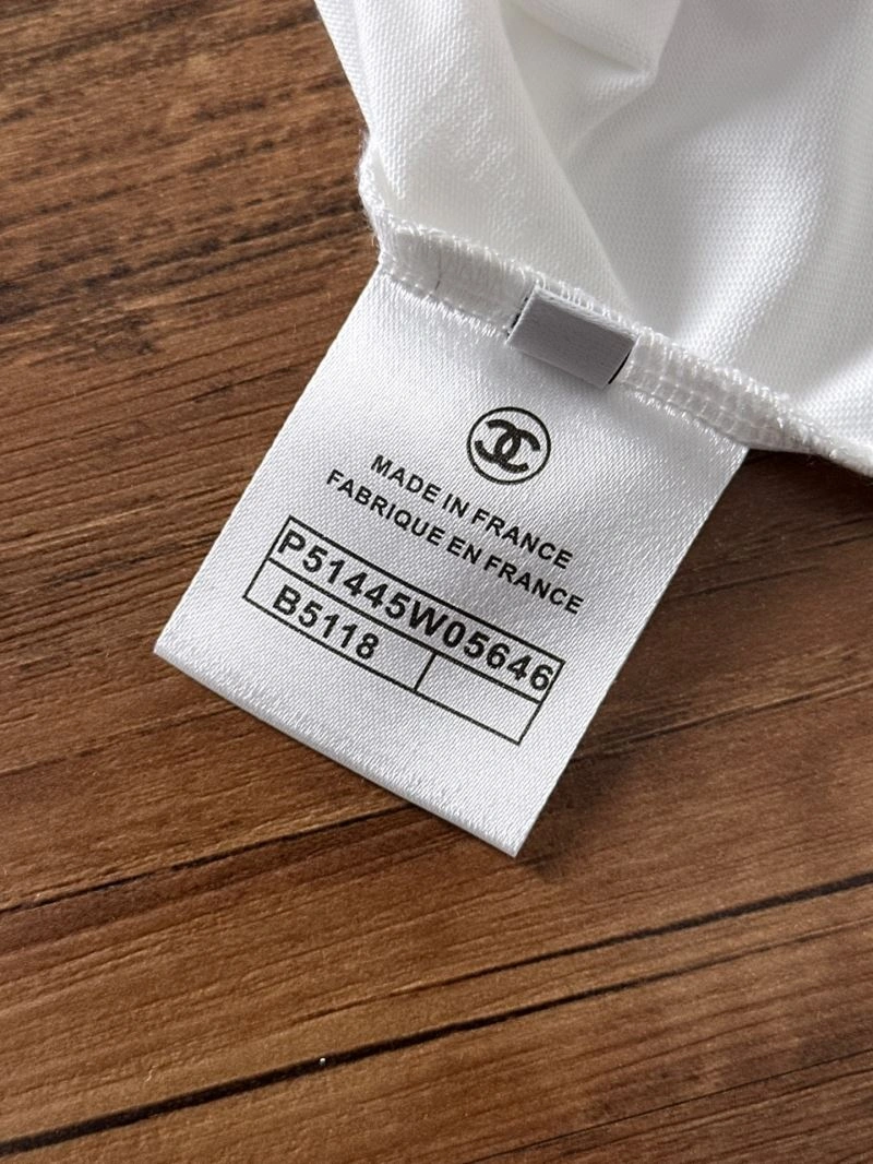 TechFriendly Chanel T-Shirts 111228