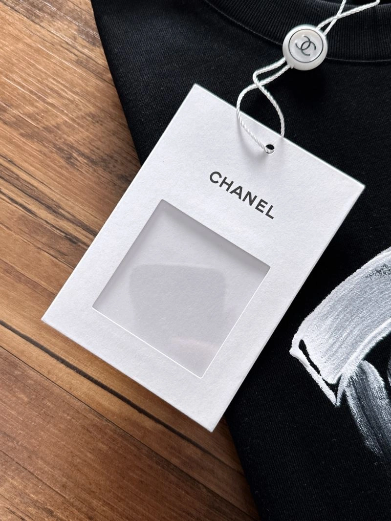 Chanel T-Shirts WaterResistant 111220