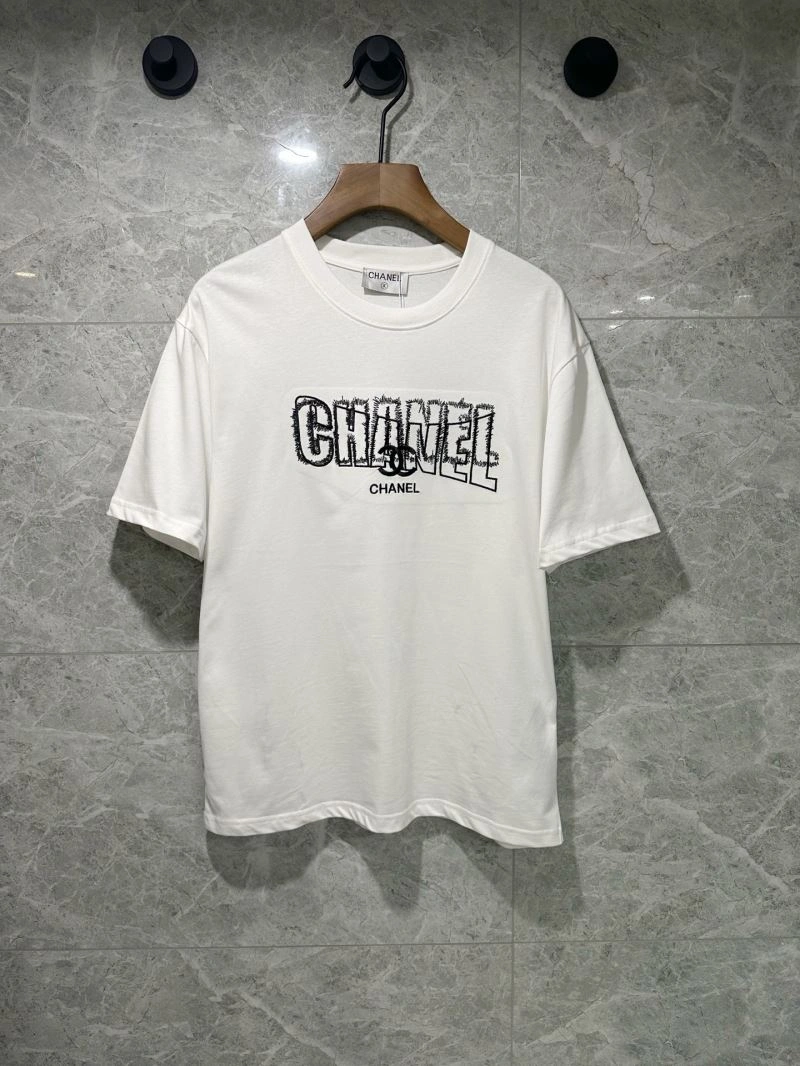 Classic Chanel T-Shirts 111217