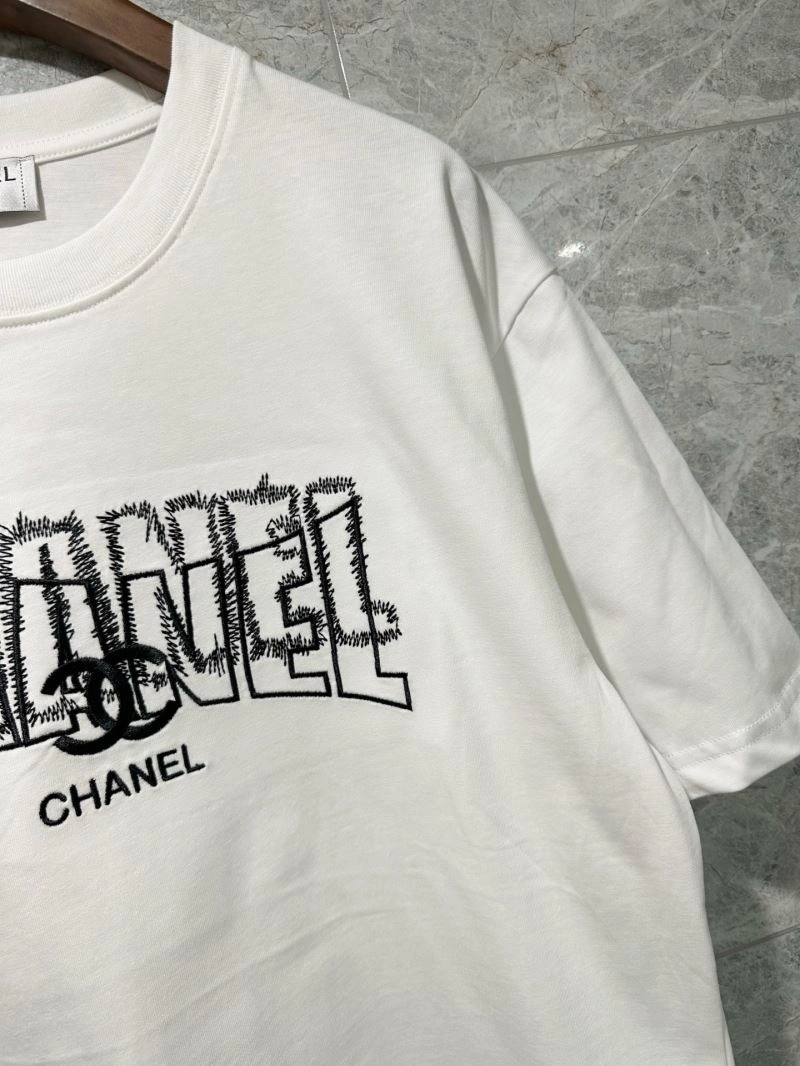 Classic Chanel T-Shirts 111217