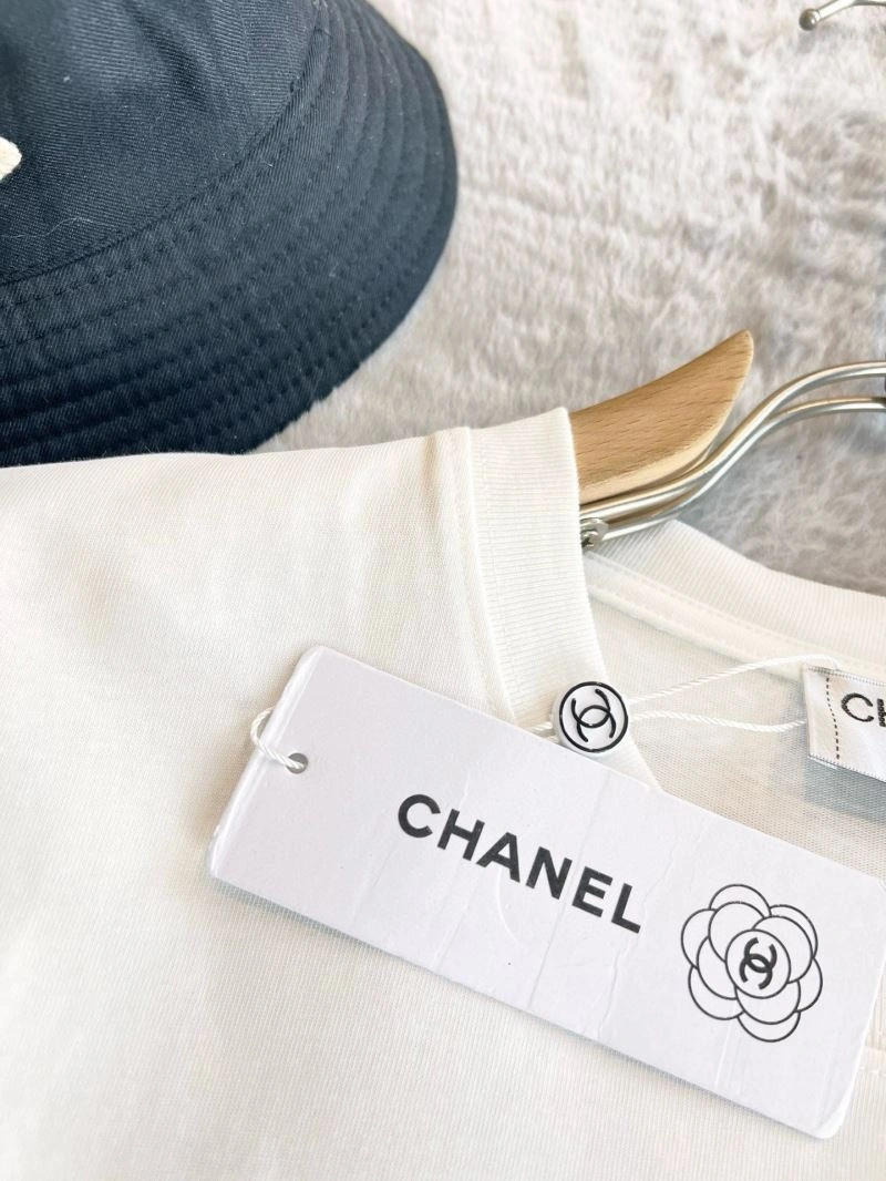 Chanel T-Shirts HighQuality 111216