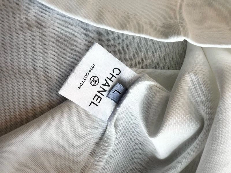 Chanel T-Shirts HighQuality 111216