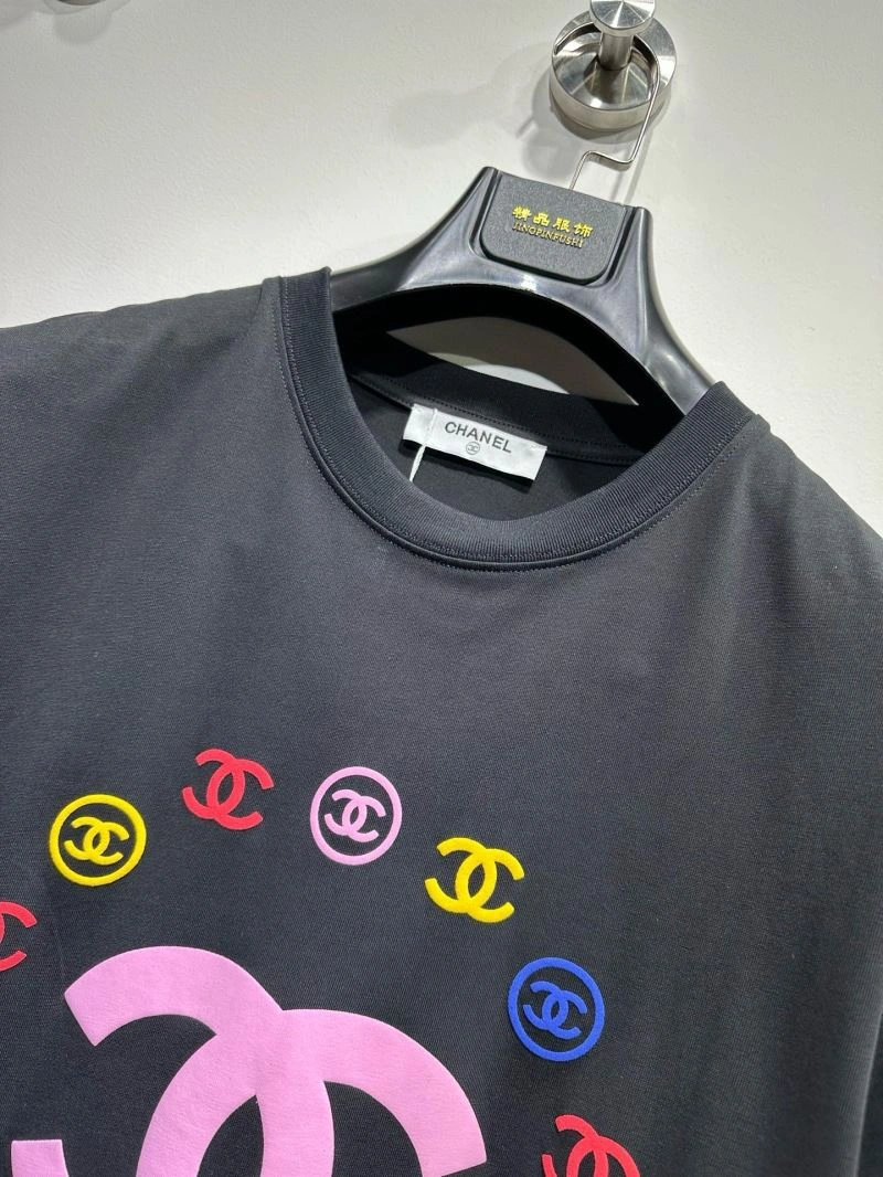 Chanel T-Shirts Bright 111213
