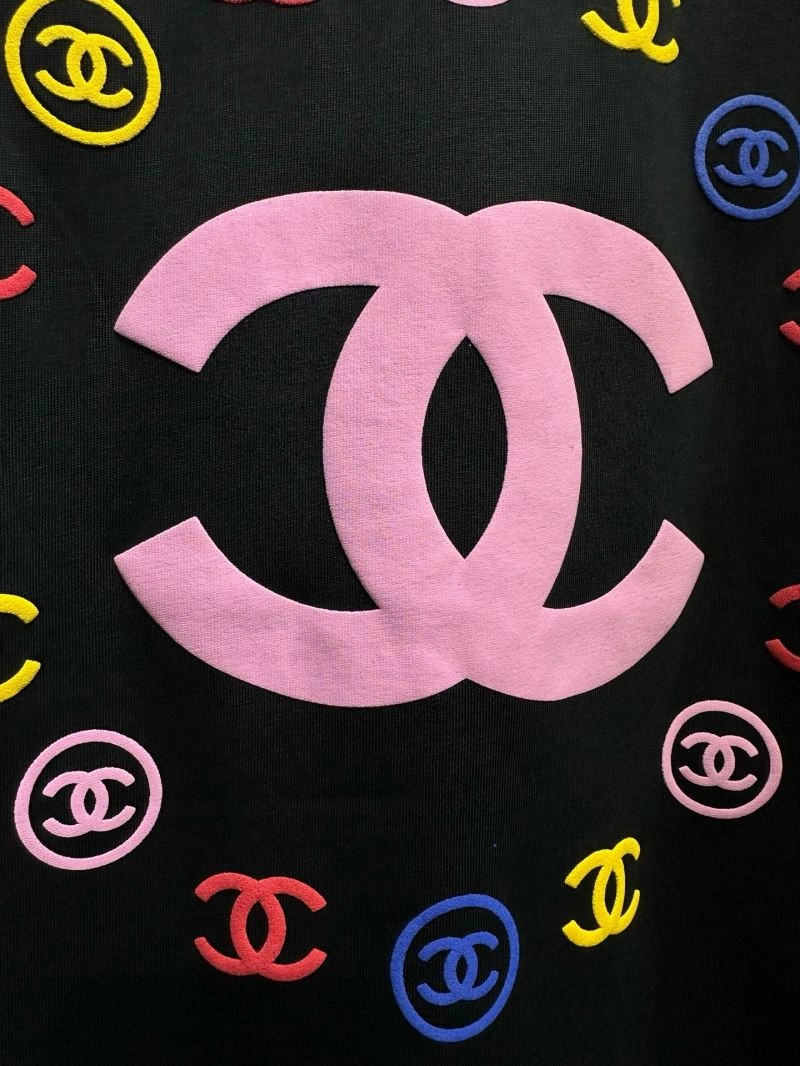 Chanel T-Shirts Bright 111213