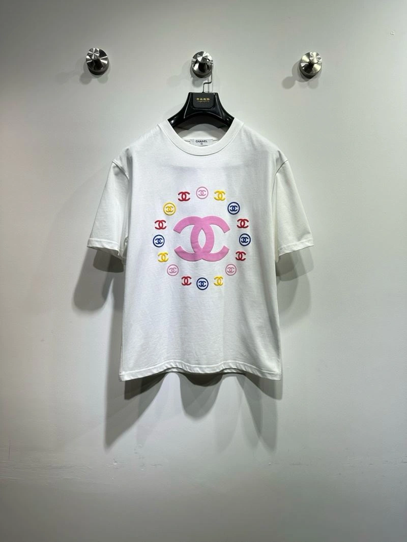 Chanel T-Shirts Bright 111213
