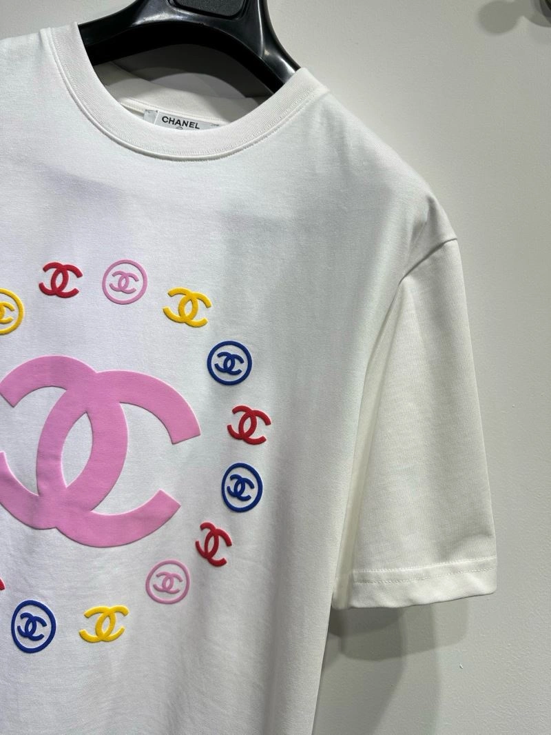 Chanel T-Shirts Bright 111213