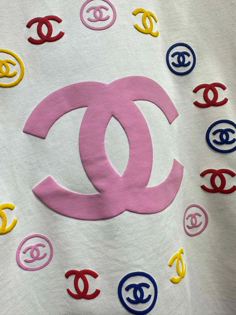 Chanel T-Shirts Bright 111213