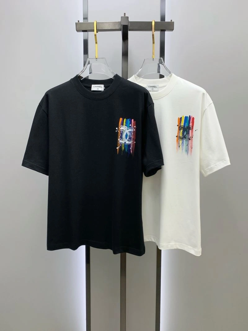 WaterResistant Chanel T-Shirts 111227