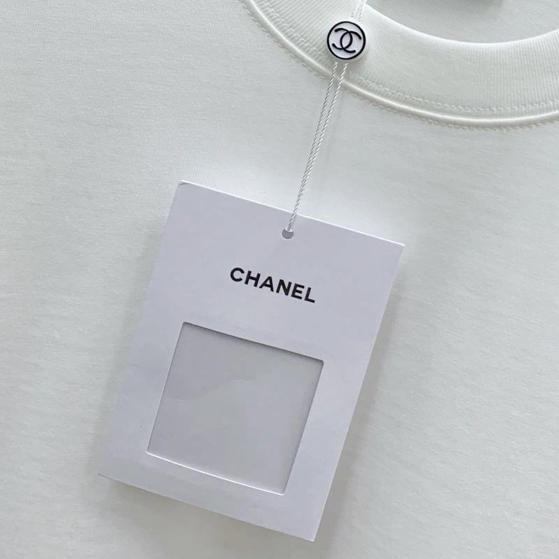 WaterResistant Chanel T-Shirts 111227