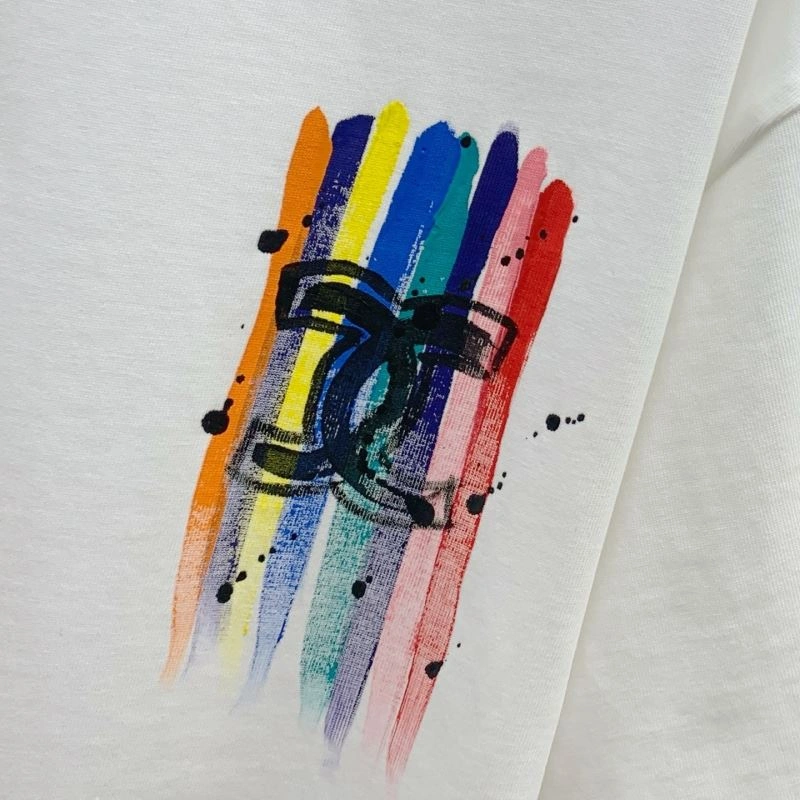 WaterResistant Chanel T-Shirts 111227