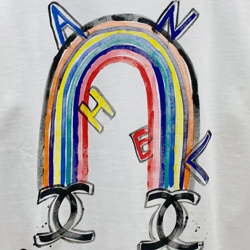 WaterResistant Chanel T-Shirts 111227