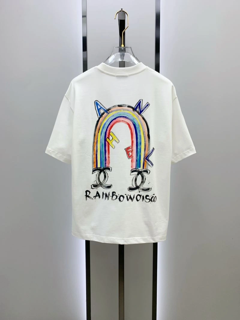 WaterResistant Chanel T-Shirts 111227
