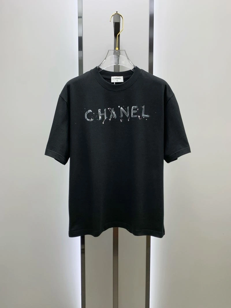 Chanel T-Shirts Youthful 111207