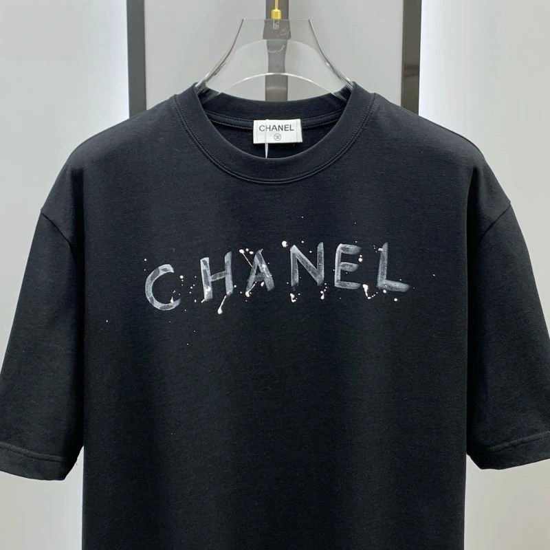 Chanel T-Shirts Youthful 111207