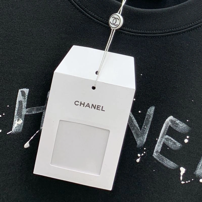 Chanel T-Shirts Youthful 111207
