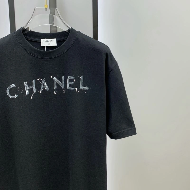Chanel T-Shirts Youthful 111207