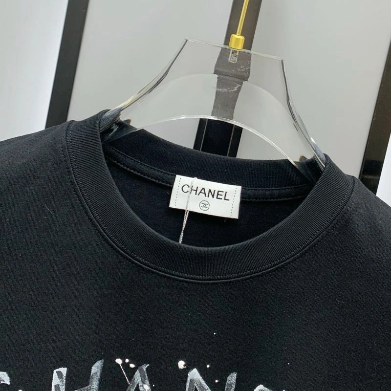 Chanel T-Shirts Youthful 111207