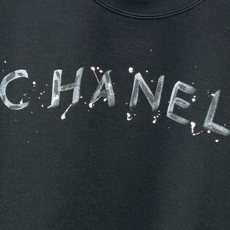 Chanel T-Shirts Youthful 111207