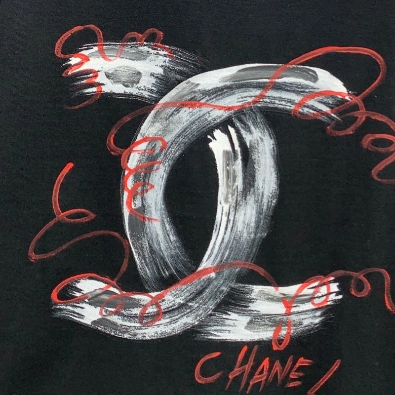 Chanel T-Shirts Youthful 111207