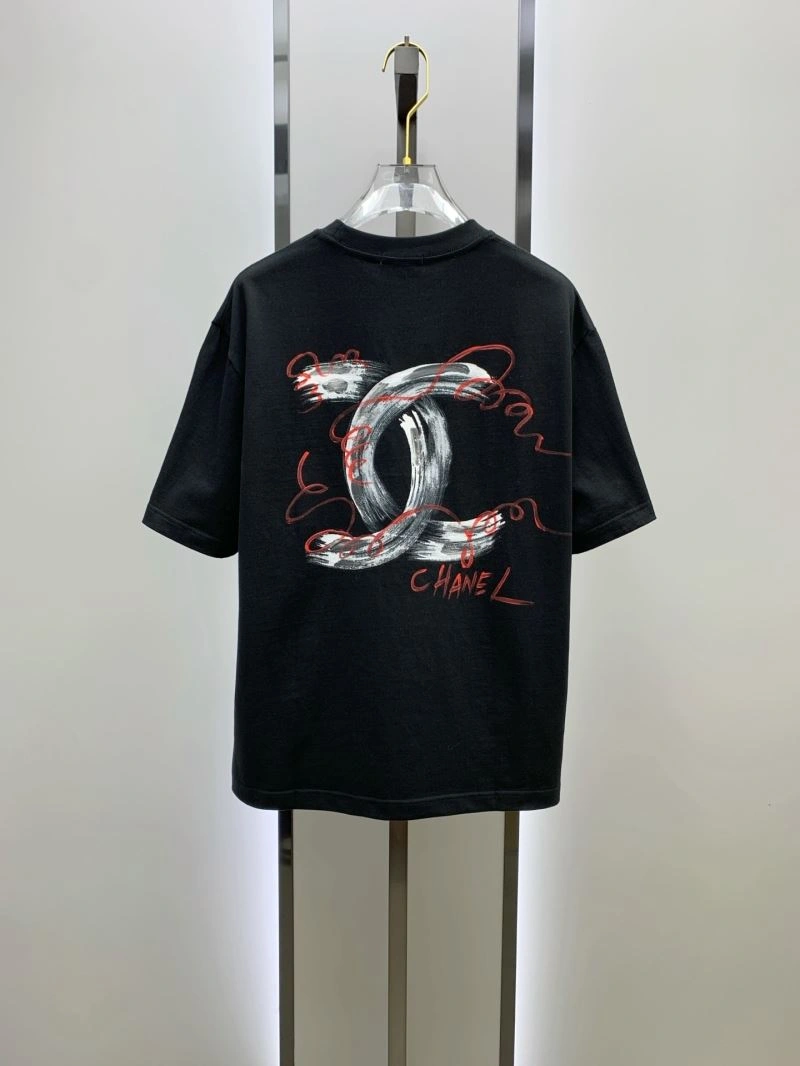 Chanel T-Shirts Youthful 111207